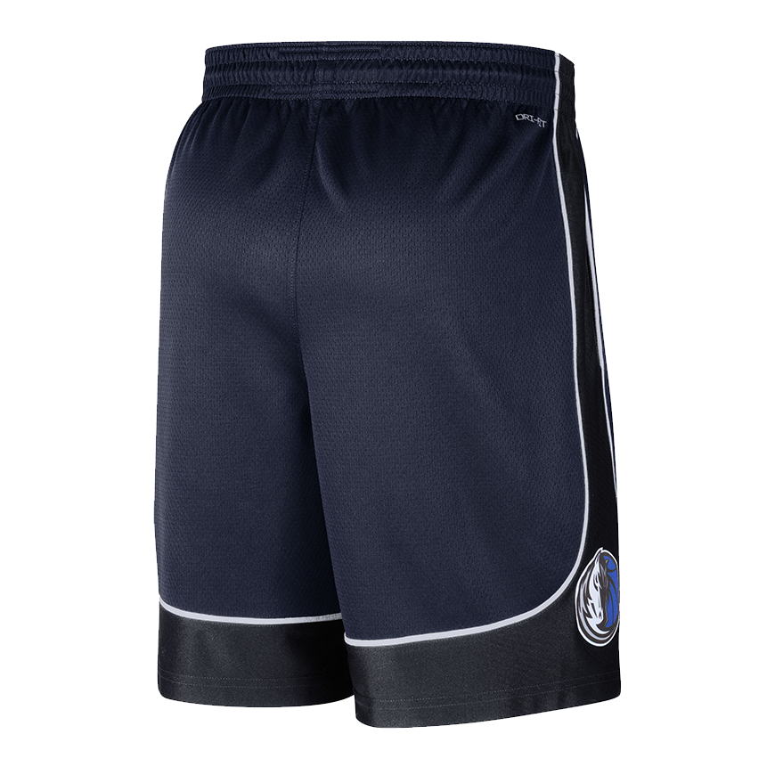DALLAS MAVERICKS MENS JORDAN STATEMENT SWINGMAN SHORTS