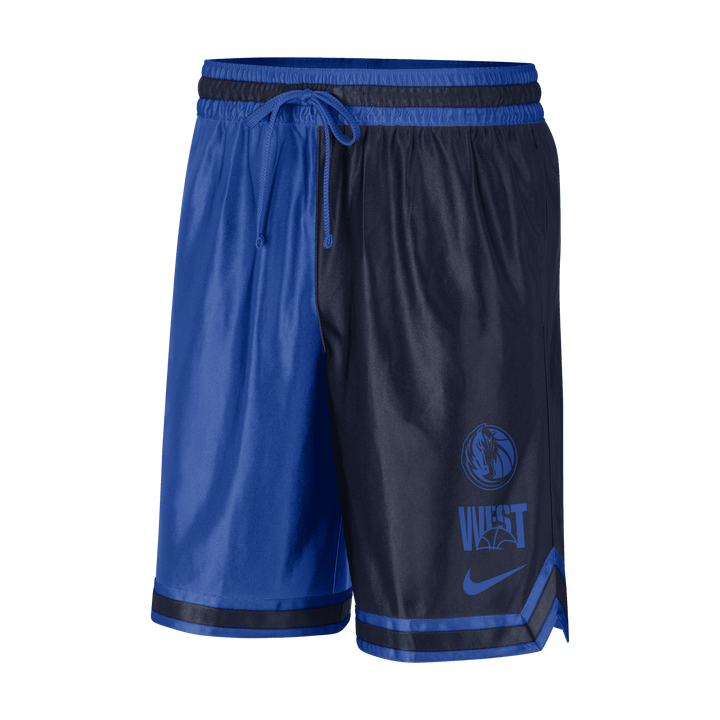 DALLAS MAVERICKS NIKE 2022 COURTSIDE DNA SHORTS