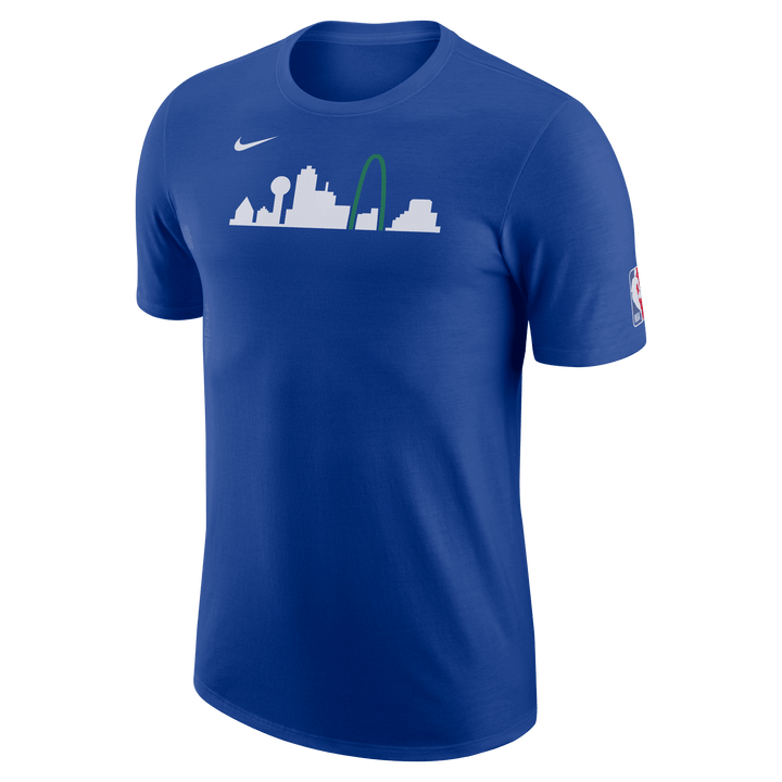 DALLAS MAVERICKS NIKE 2022-23 CITY EDITION SHOOTER TOP