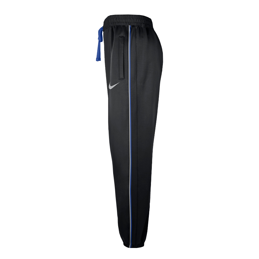 DALLAS MAVERICKS NIKE CITY EDITION BLACK JOGGERS