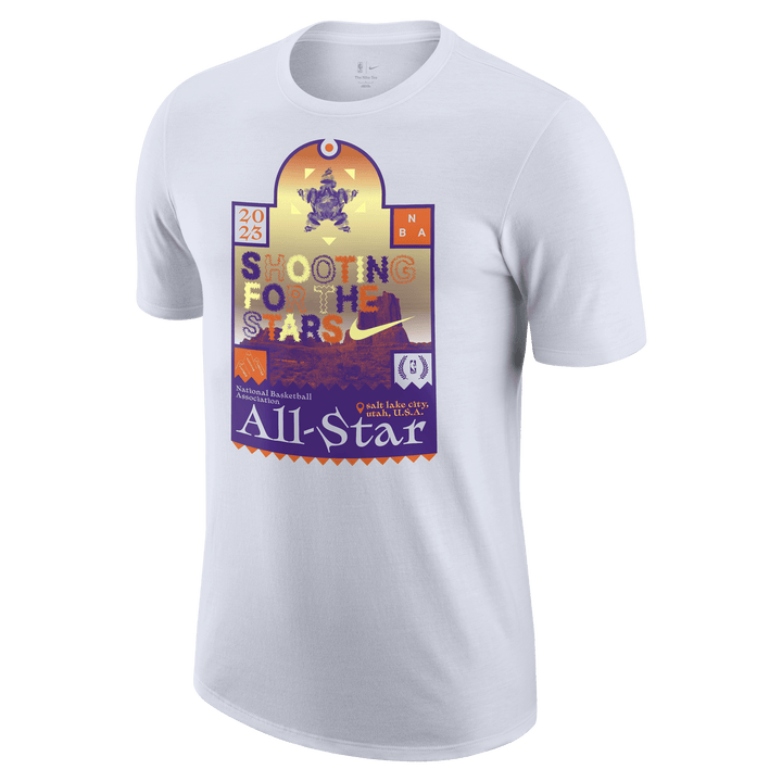 DALLAS MAVERICKS 22-23 ALL-STAR COURTSIDE TEE