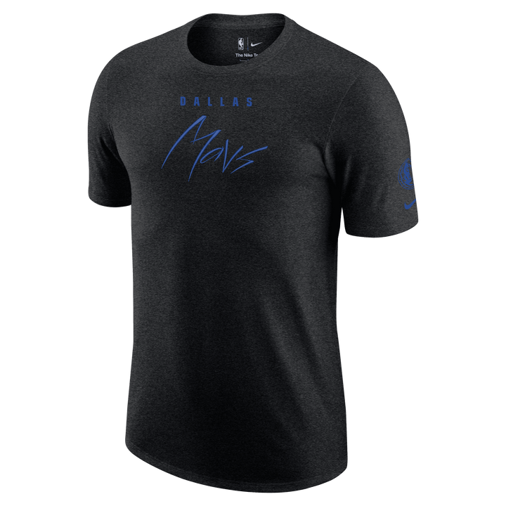 DALLAS MAVERICKS NIKE 2022 COURTSIDE VS MAX90 TEE