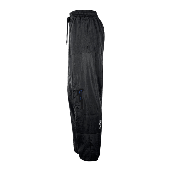 DALLAS MAVERICKS NIKE CITY EDITION 2023-24 WOMEN'S BLACK PANTS