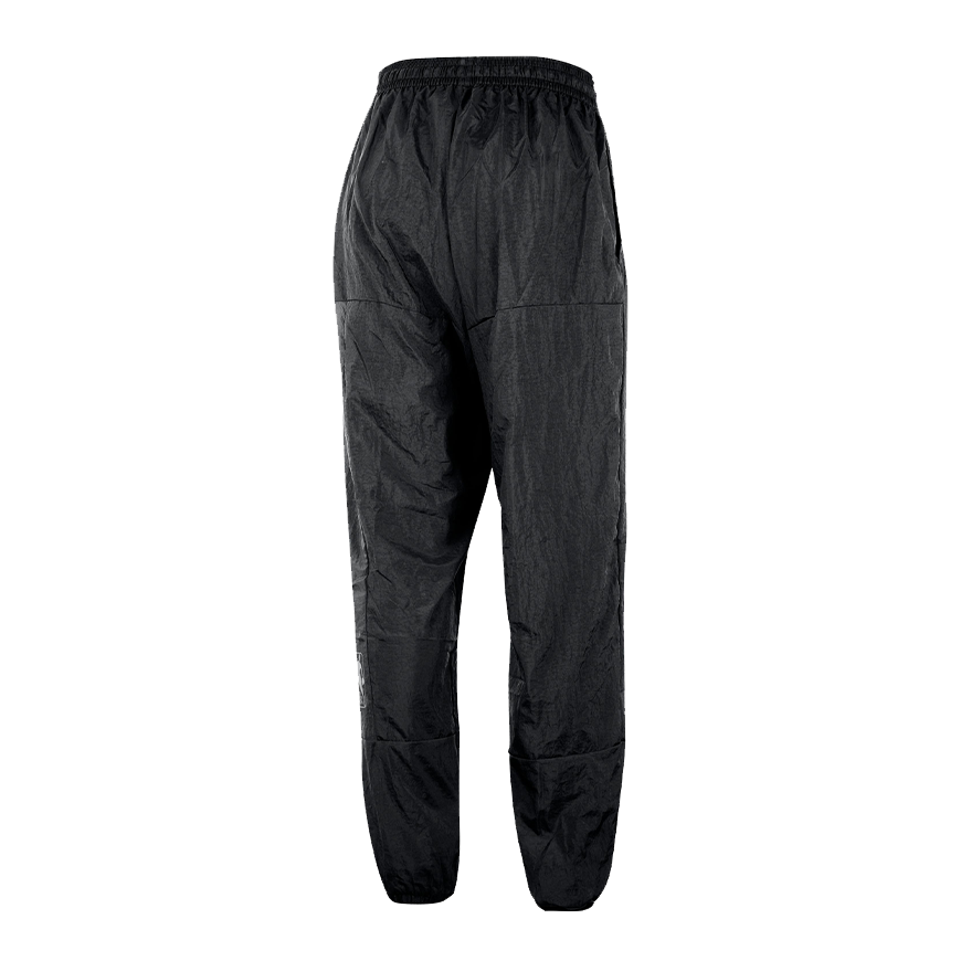 DALLAS MAVERICKS NIKE CITY EDITION LOGO BLACK JOGGERS