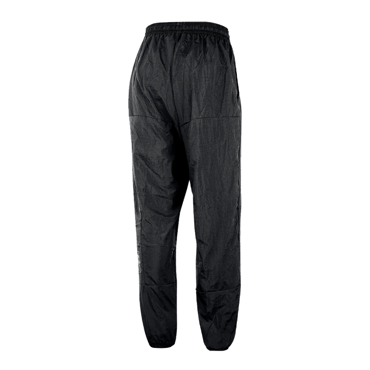 DALLAS MAVERICKS NIKE CITY EDITION LOGO BLACK JOGGERS