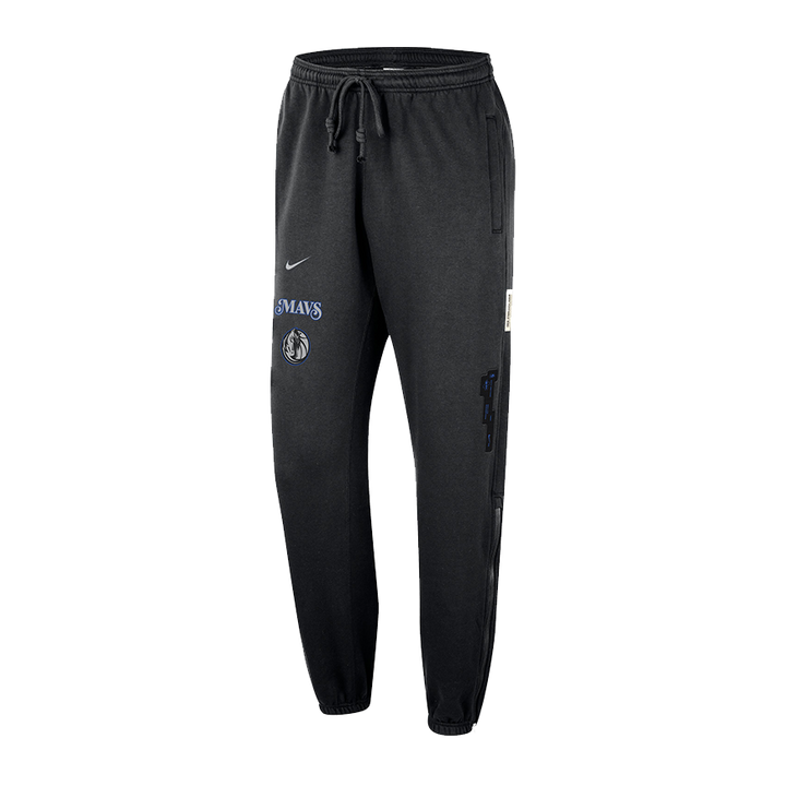 DALLAS MAVERICKS NIKE CITY EDITION JOGGERS