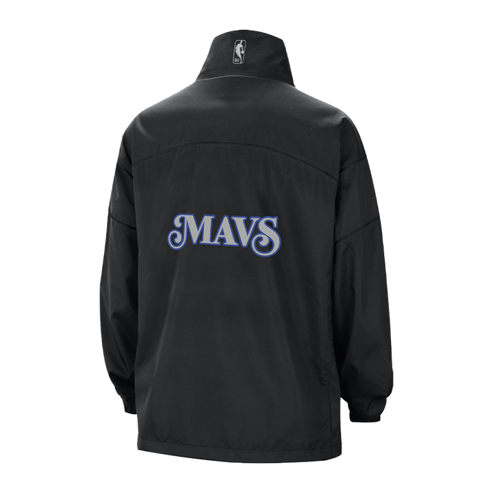 DALLAS MAVERICKS NIKE CITY EDITION JACKET