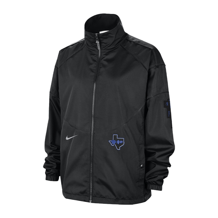 DALLAS MAVERICKS NIKE CITY EDITION JACKET