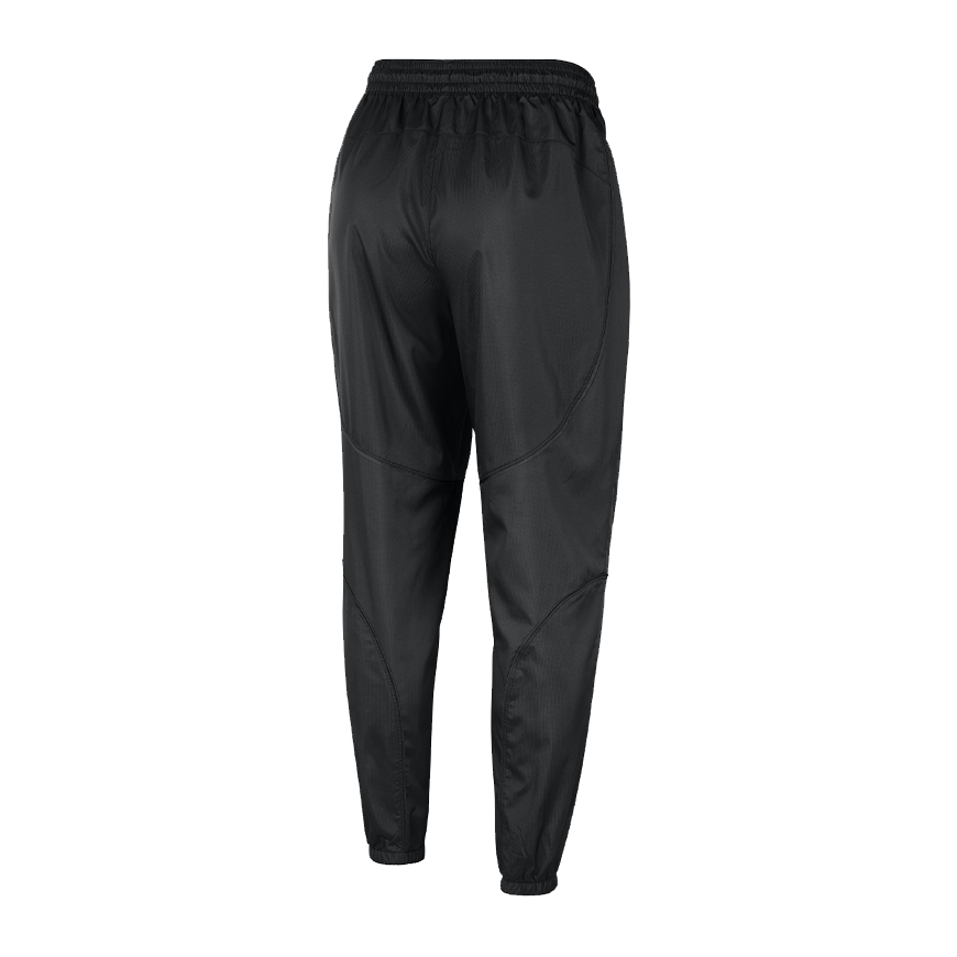 DALLAS MAVERICKS NIKE CITY EDITION WOMEN'S BLACK PANTS