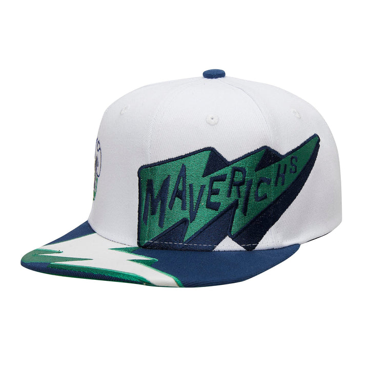 DALLAS MAVERICKS MITCHELL & NESS 2022 HARDWOOD CLASSIC M-HAT SNAPBACK