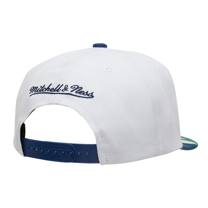 DALLAS MAVERICKS MITCHELL & NESS 2022 HARDWOOD CLASSIC M-HAT SNAPBACK