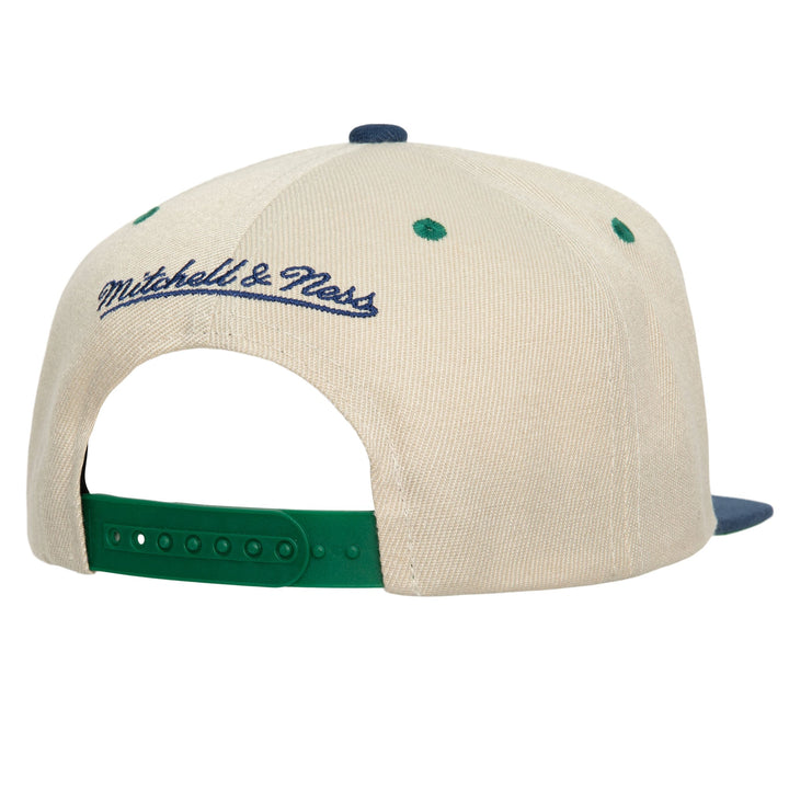 DALLAS MAVERICKS MITCHELL & NESS 2022 HARDWOOD CLASSIC M-HAT SNAPBACK