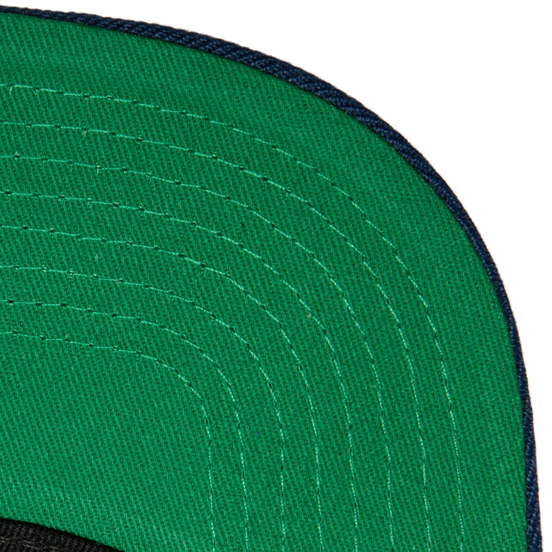 DALLAS MAVERICKS MITCHELL & NESS 2022 HARDWOOD CLASSIC M-HAT SNAPBACK