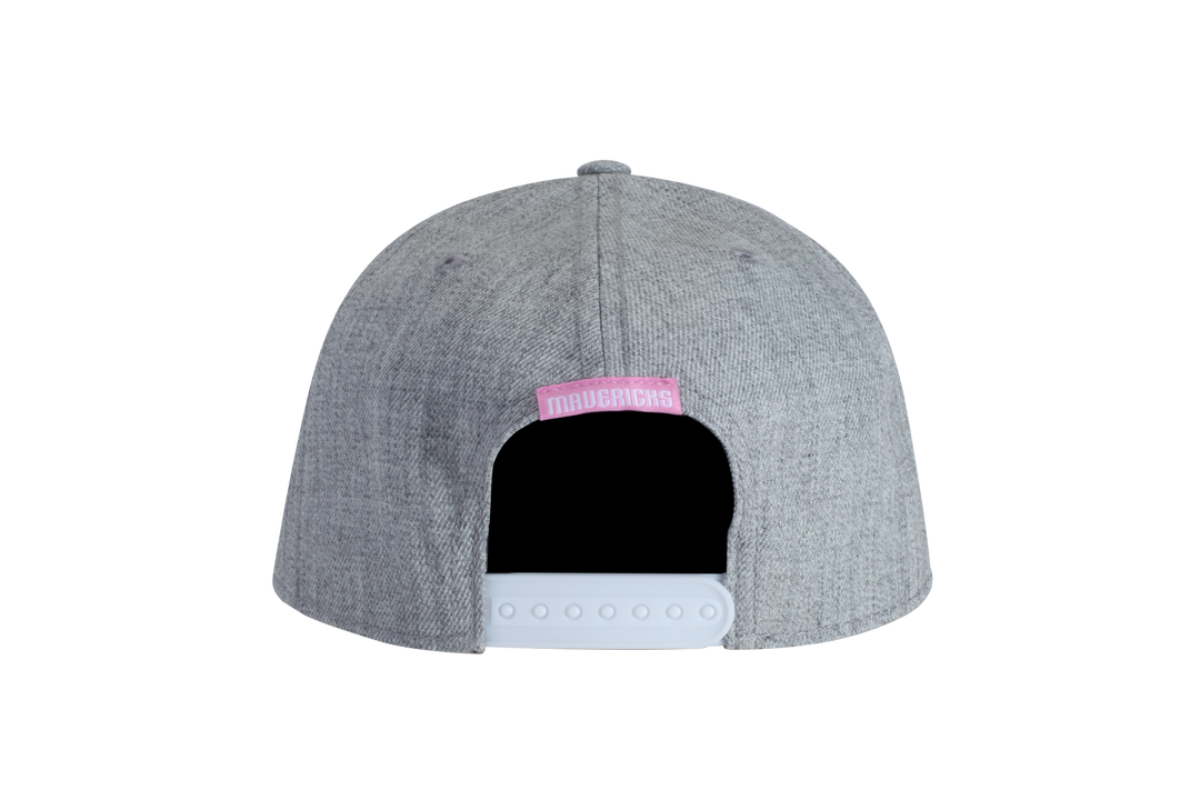DALLAS MAVERICKS BREAST HEALTH AWARENESS SNAPBACK CAP