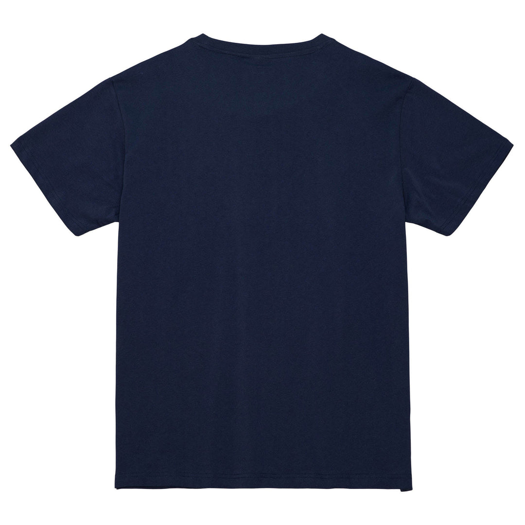 DALLAS MAVERICKS MITCHELL & NESS 2022 ALL FOUR ONE LOGO TEE
