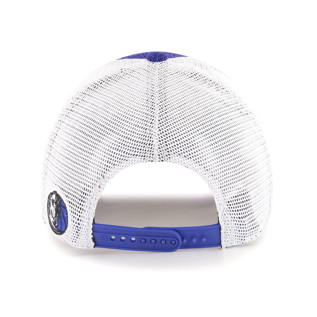 DALLAS MAVERICKS 47 BRAND 2022 WOMEN'S ENCORE MESH CAP