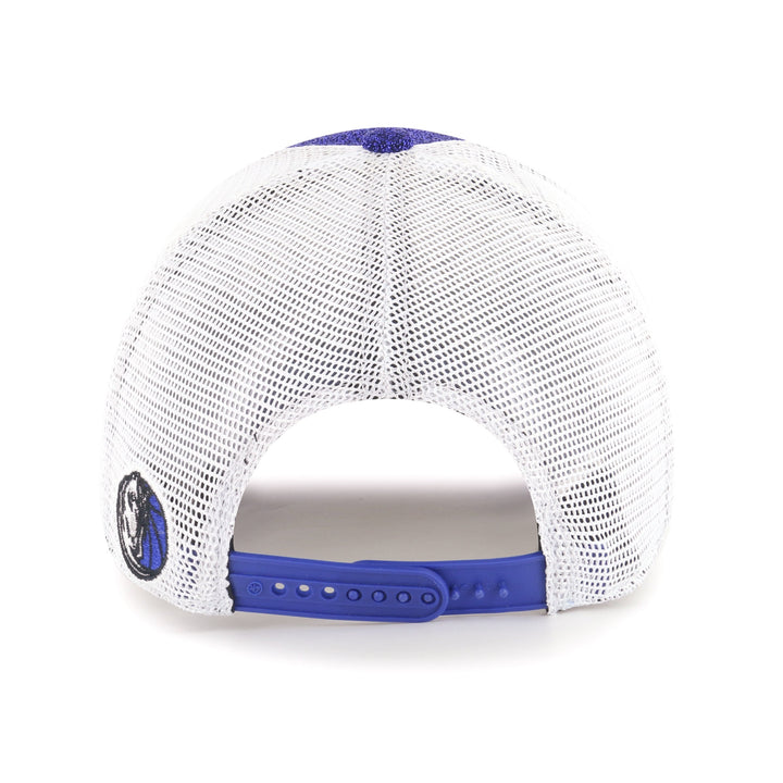 DALLAS MAVERICKS 47 BRAND 2022 WOMEN'S ENCORE MESH CAP