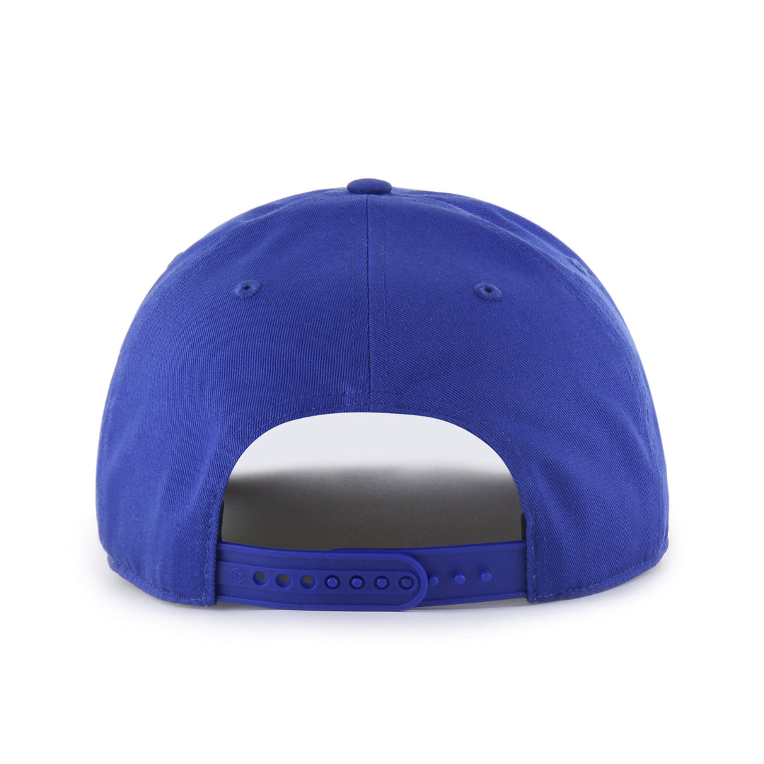 DALLAS MAVERICKS 47 BRAND ROYAL MAVERICKS SNAPBACK CAP
