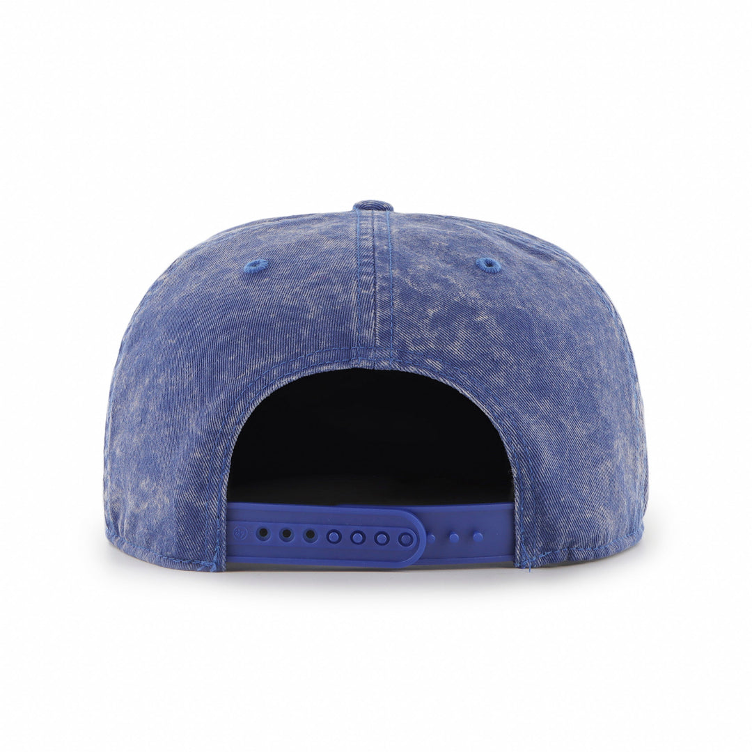 DALLAS MAVERICKS 47 BRAND GAMUT CAPTAIN CAP