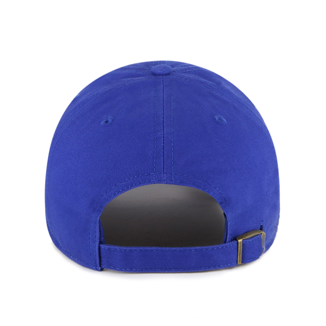 DALLAS MAVERICKS 47 BRAND ROYAL BLUE MAVERICKS HORSEHEAD ADJUSTABLE CAP