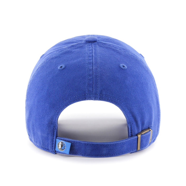 DALLAS MAVERICKS 47 BRAND BLUE ADJUSTABLE CAP