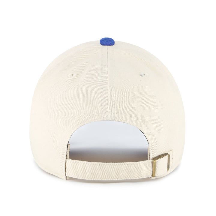 DALLAS MAVERICKS 47 BRAND CREAM ADJUSTABLE CAP