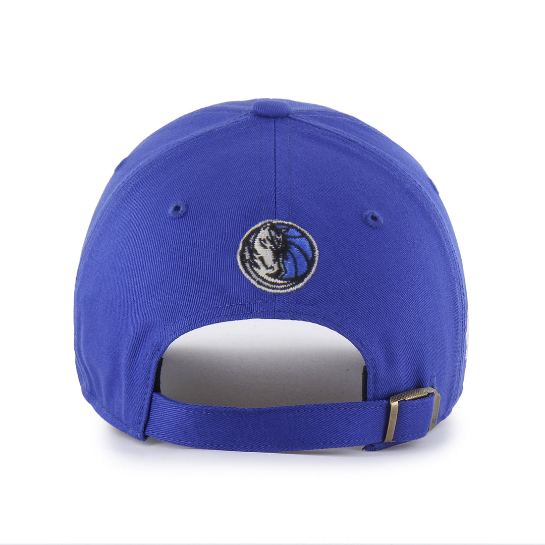 DALLAS MAVERICKS 47 BRAND ROYAL DAL CLEAN UP CAP