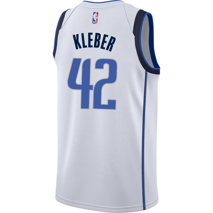 DALLAS MAVERICKS MAXI KLEBER ASSOCIATION SWINGMAN JERSEY