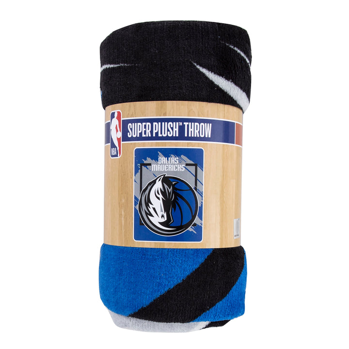 DALLAS MAVERICKS NORTHWEST 2023 HORSEHEAD THROW BLANKET