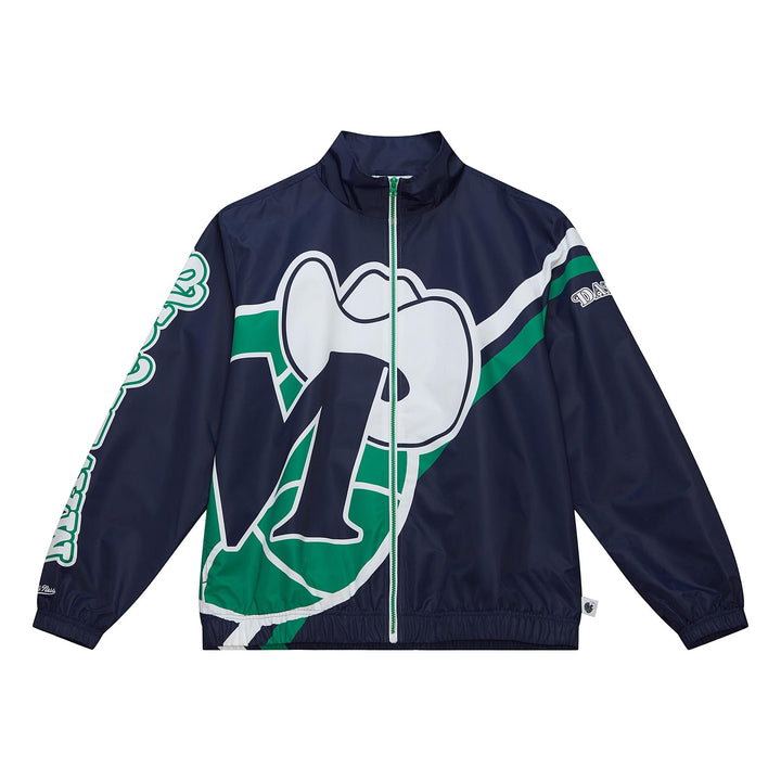 DALLAS MAVERICKS MITCHELL & NESS 2022 M-HAT JACKET