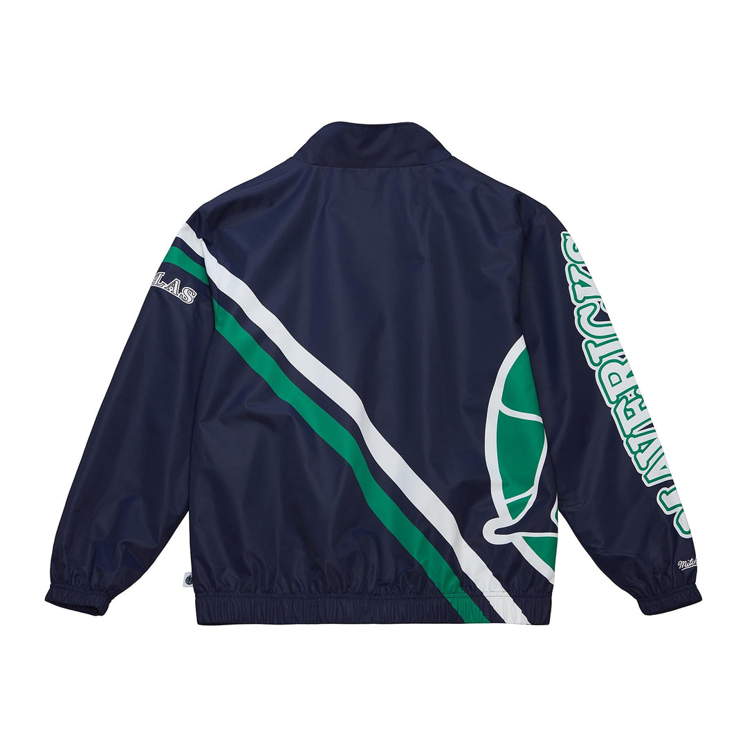 DALLAS MAVERICKS MITCHELL & NESS 2022 M-HAT JACKET