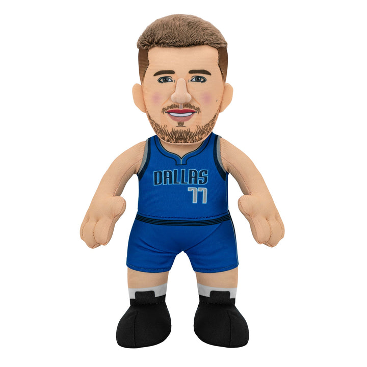 DALLAS MAVERICKS UNCANNY EALISTIC LUKA DONCIC PLUSH DOLL