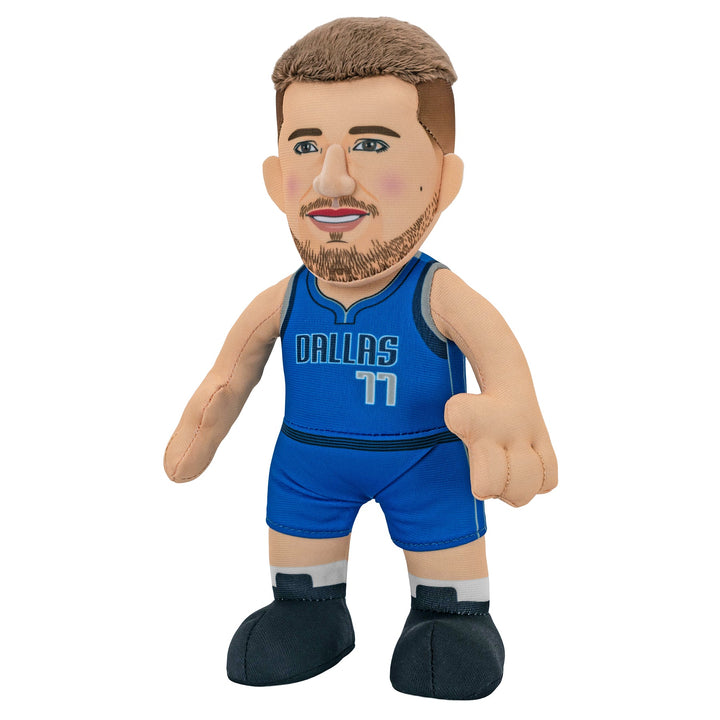 DALLAS MAVERICKS UNCANNY EALISTIC LUKA DONCIC PLUSH DOLL
