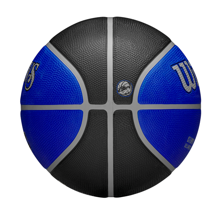 DALLAS MAVERICKS WILSON CITY EDITION 2023-24 ICON SERIES BASKETBALL
