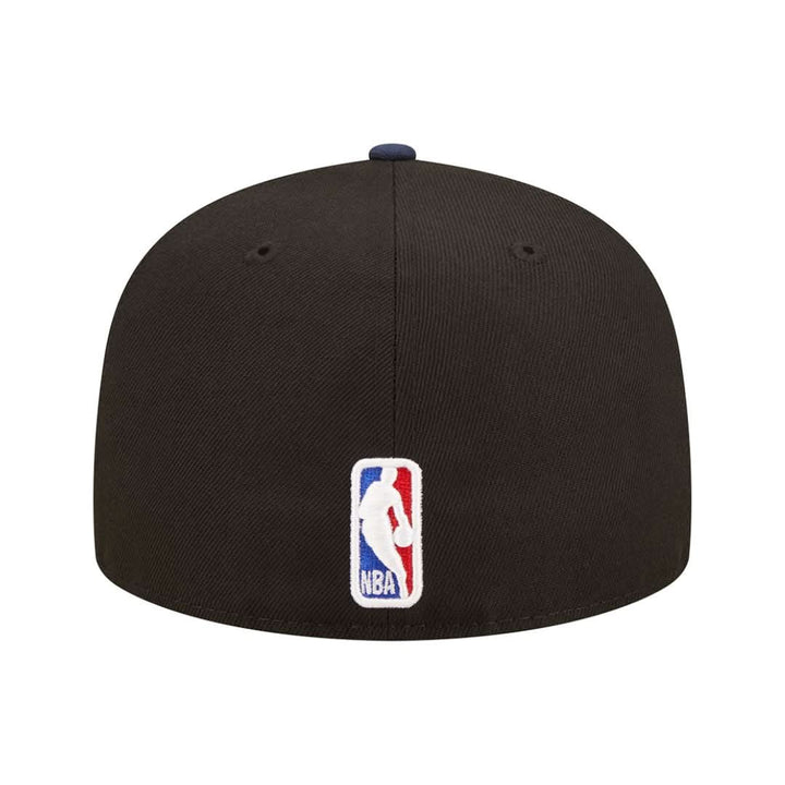 DALLAS MAVERICKS NEW ERA 2022 HORSEHEAD TIPOFF FITTED CAP