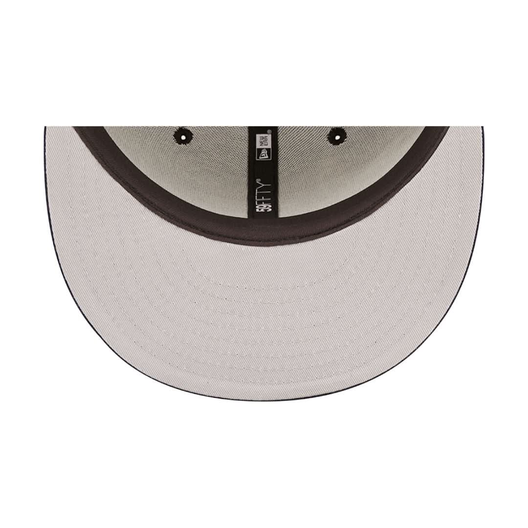 DALLAS MAVERICKS NEW ERA 2022 HORSEHEAD TIPOFF FITTED CAP