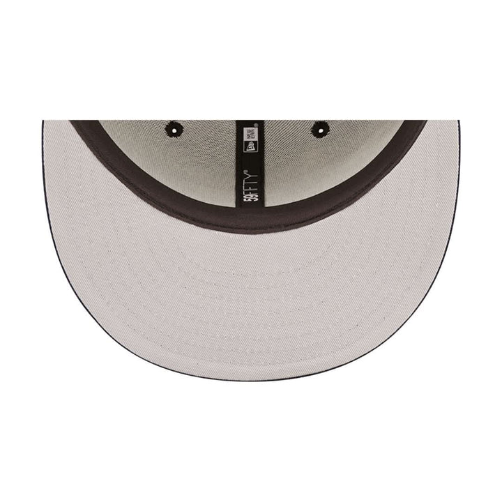 DALLAS MAVERICKS NEW ERA 2022 HORSEHEAD TIPOFF FITTED CAP