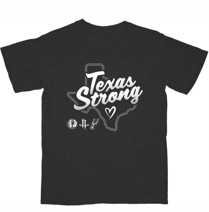 Texas Strong Benefit Tee