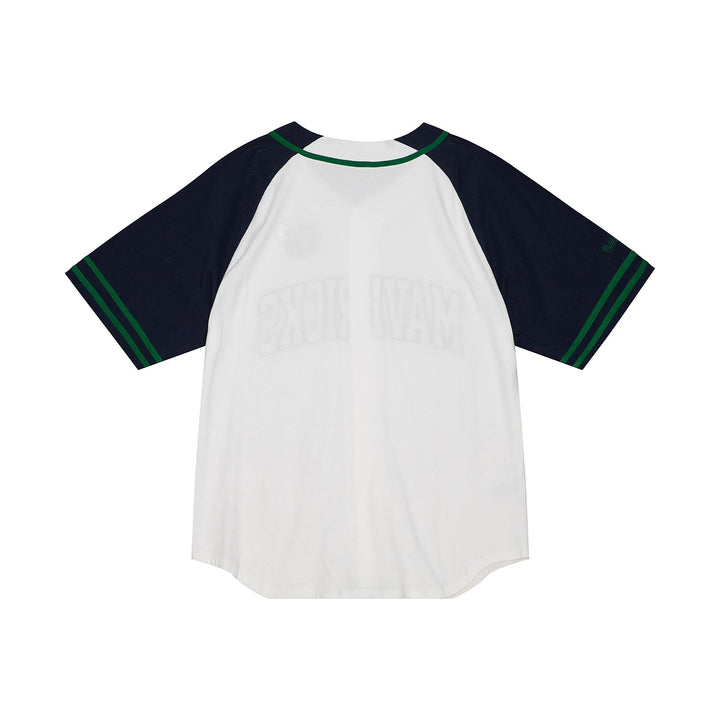 DALLAS MAVERICKS MITCHELL & NESS 2022 HARDWOOD CLASSIC FRONT BUTTON JERSEY