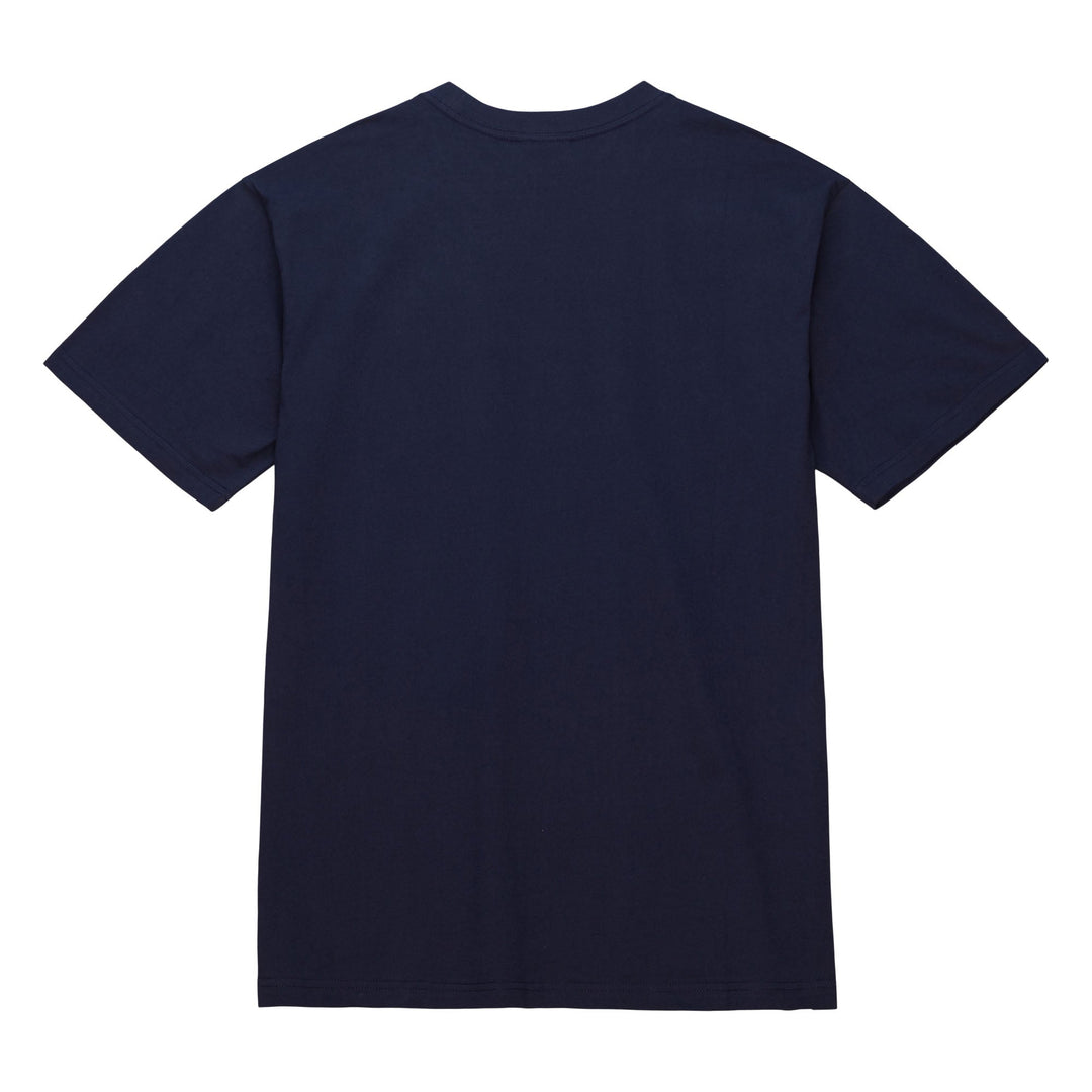 DALLAS MAVERICKS MITCHELL & NESS M-HAT POCKET TEE