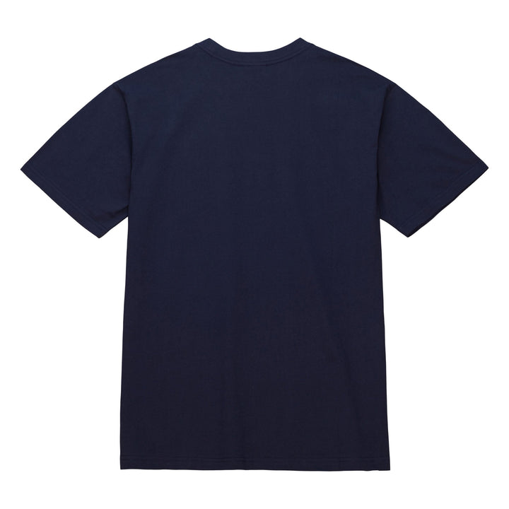 DALLAS MAVERICKS MITCHELL & NESS M-HAT POCKET TEE
