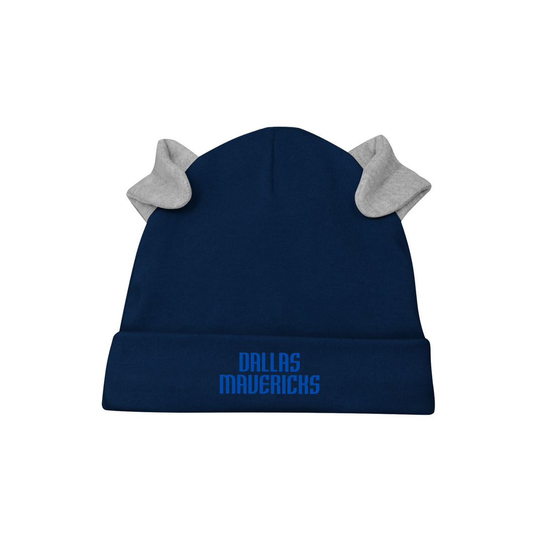 DALLAS MAVERICKS NEWBORN DREAM TEAM CREEPER SET