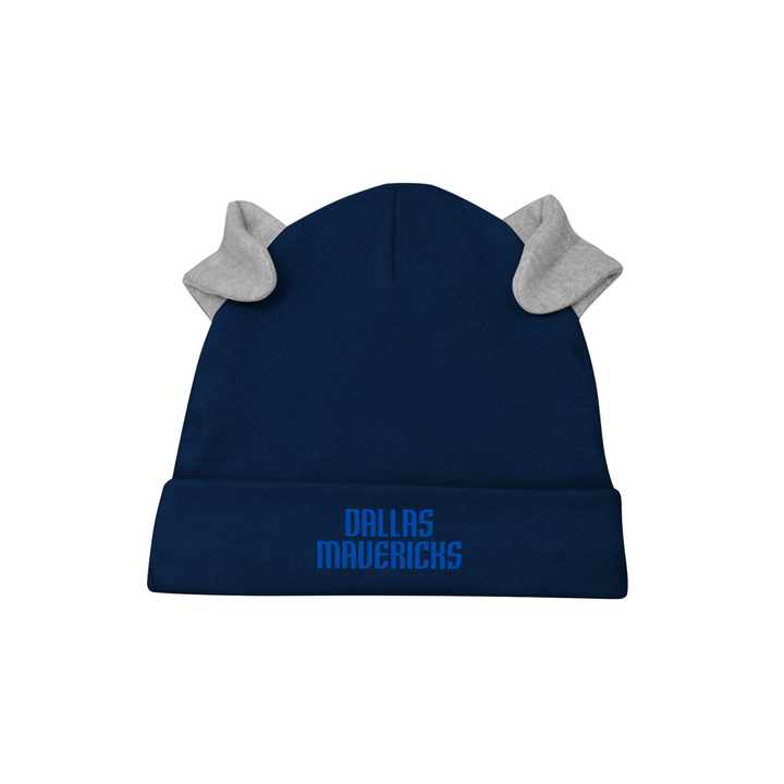 DALLAS MAVERICKS NEWBORN DREAM TEAM CREEPER SET