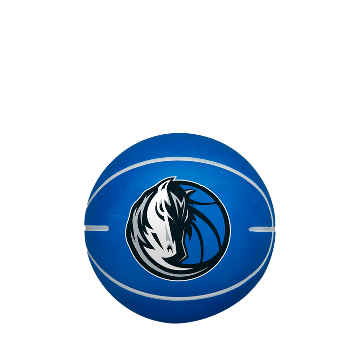 DALLAS MAVERICKS WILSON MINI BASKETBALL