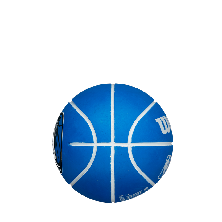 DALLAS MAVERICKS WILSON MINI BASKETBALL
