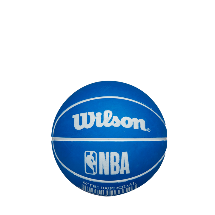 DALLAS MAVERICKS WILSON MINI BASKETBALL