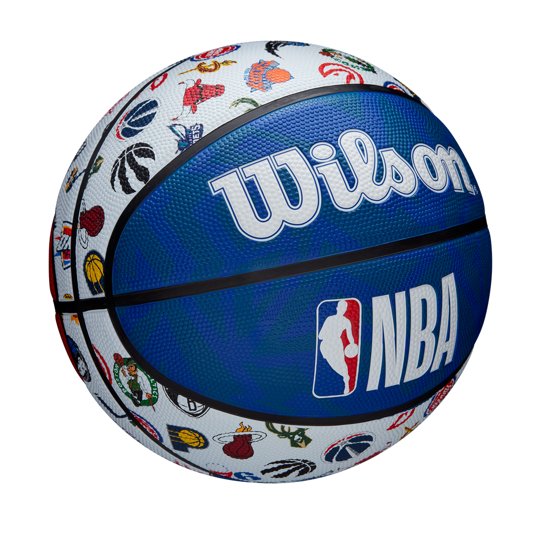 DALLAS MAVERICKS WILSON TEAM BASKETBALL