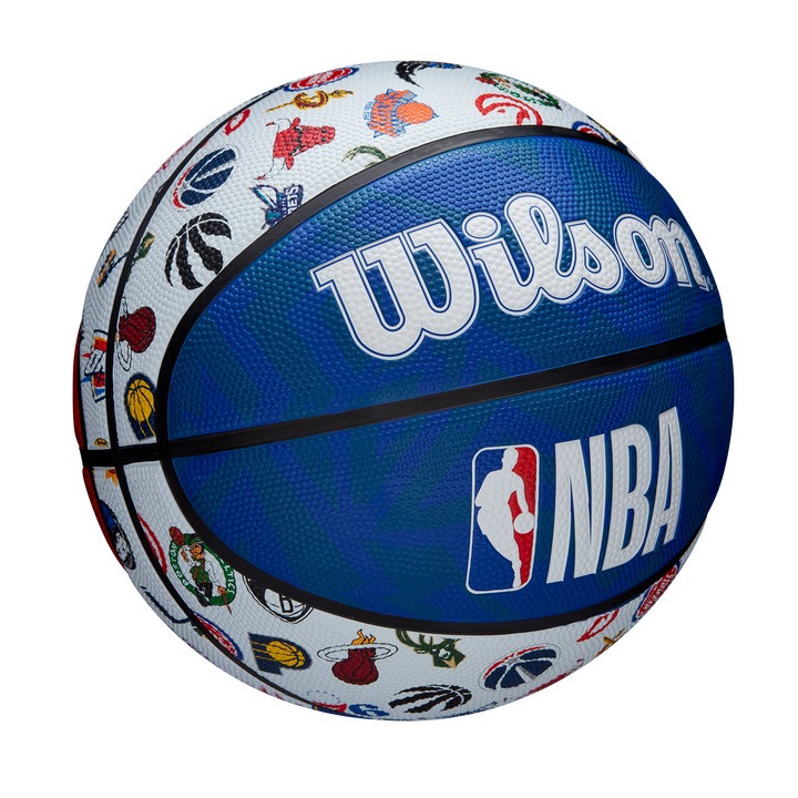 DALLAS MAVERICKS WILSON TEAM BASKETBALL