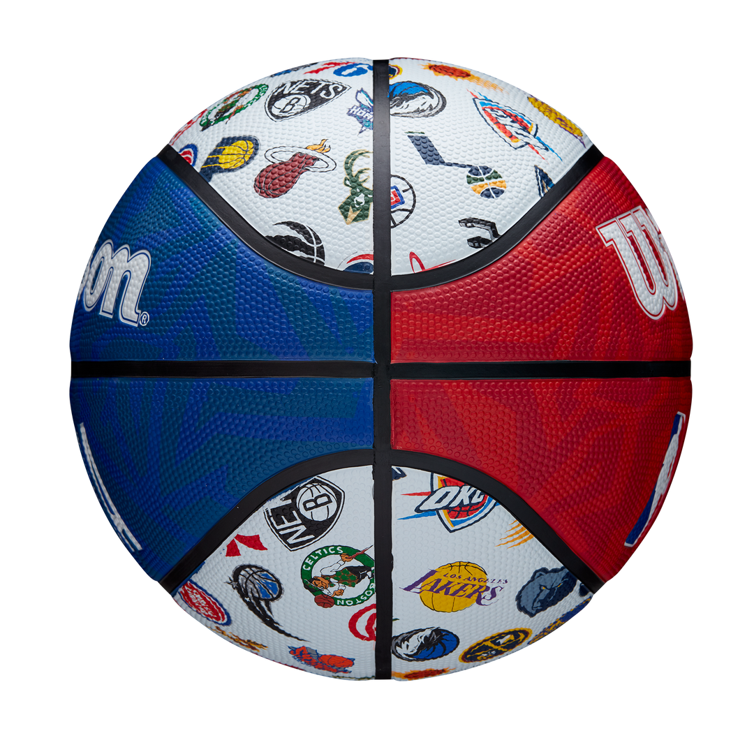 DALLAS MAVERICKS WILSON TEAM BASKETBALL
