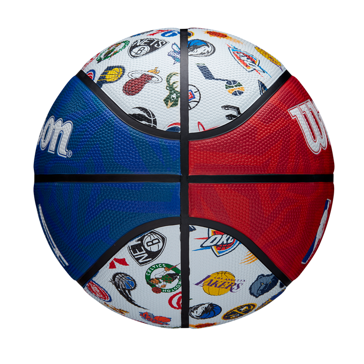 DALLAS MAVERICKS WILSON TEAM BASKETBALL